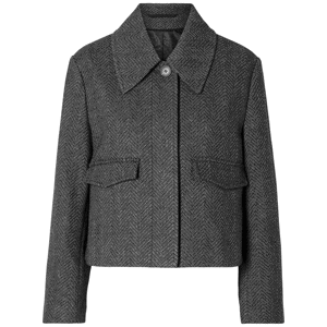 Selected Femme Henny Shirt Wool Jacket